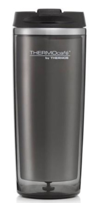 (image for) TRAVEL TUMBLER D/WALL GREY