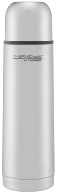 (image for) THERMOCAFE FLASK STEEL