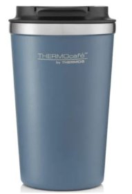 (image for) THERMO VACUUM TUMBLER S/S BLUE