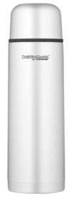 (image for) THERMOCAFE FLASK STEEL