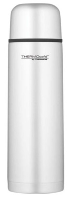 (image for) THERMOCAFE FLASK STEEL
