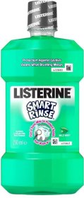 (image for) LISTERINE MOUTH WASH MILD MINT FOR KIDS - 250ML
