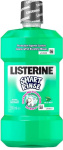 (image for) LISTERINE MOUTH WASH MILD MINT FOR KIDS - 250ML