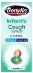 (image for) BENYLIN INFANT COUGH SYRUP APPLE 6F5 - 125ML