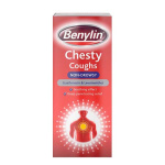 (image for) BENYLIN CHESTY COUGH SYRUP NON DROWSY - 150ML
