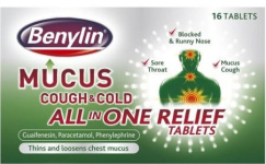 (image for) BENYLIN MUCUS COUGH & COLD 6F5 - 16S