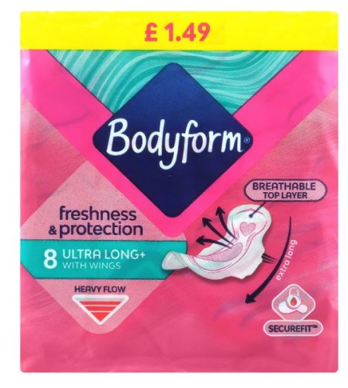 (image for) BODYFORM ULTRA L/WING PM1.49