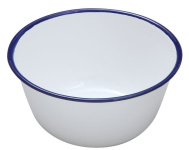 (image for) HL PUDDING BOWL WHITE