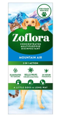 (image for) ZOFLORA DISIN MOUNT AIR FRE/HO