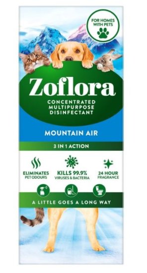 (image for) ZOFLORA DISIN MOUNT AIR FRE/HO