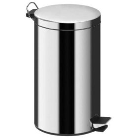 (image for) HL PEDAL BIN S/STEEL
