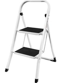 (image for) HL 2 STEP METAL LADDER