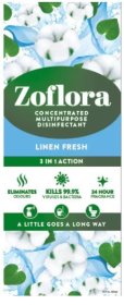 (image for) ZOFLORA DISINFECT LINEN FRESH
