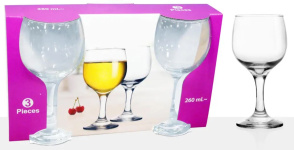 (image for) HL WINE STEM 3S
