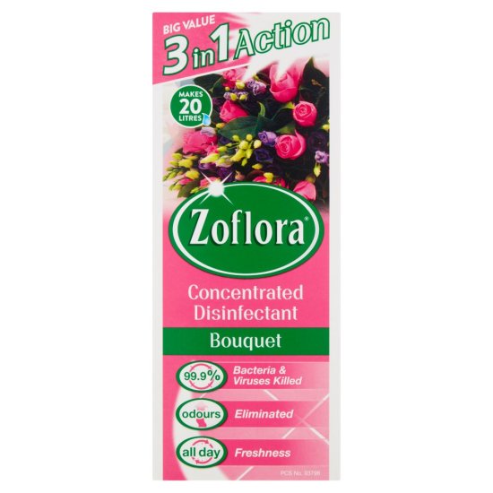 (image for) ZOFLORA DISINFECT BOUQUET