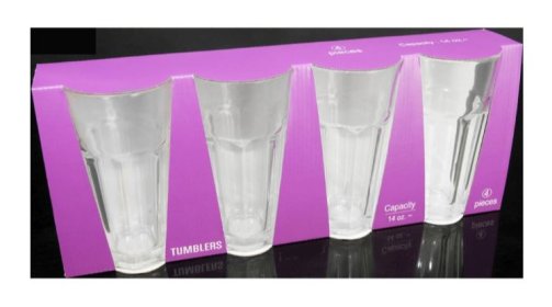 (image for) HL OCTA BASE TUMBLERS 4S