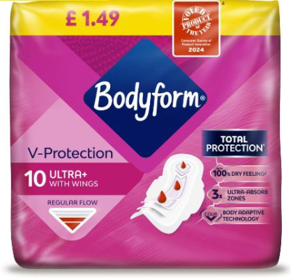 (image for) BODYFORM ULTRA N/WING PM1.49