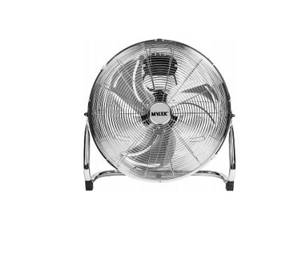 (image for) HL CHROME FLOOR FAN