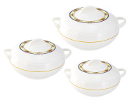 (image for) SQ HOTPOT SET AMBIENTE WHITE