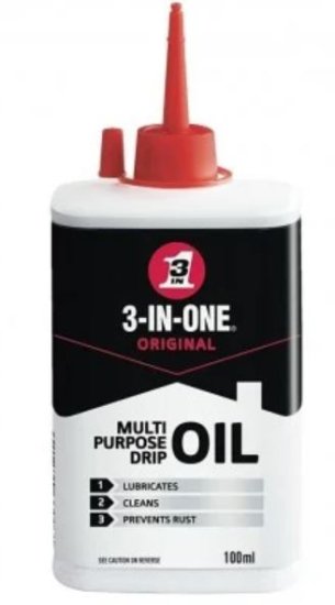 (image for) 3-IN-1 MULTI PURPOSE OIL