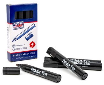 (image for) PUK PERMANENT MARKER BLACK