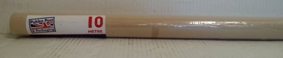 (image for) PUKKA KRAFT PAPER ROLL - 500MM X 10M