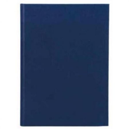 (image for) PUKKA CASEBOUND PAD RULED BLUE - A4