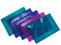 (image for) PUKKA CONCORD STUD WALLET ASSORTED 5S - A5