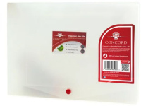 (image for) PUKKA ORGANISER BOX FILE - A4