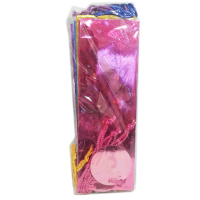 (image for) Tallon Holographic Gift Bag Assorted - Bottle