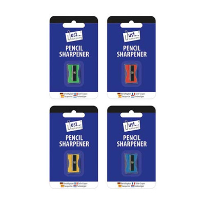 (image for) Tallon Plastic Pencil Sharpener - STD