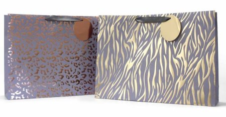 (image for) Tallon Gift Bag Animal Print - XLARGE