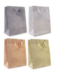 (image for) Tallon Gift Bag Glitter Assorted - Medium