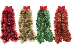 (image for) XMAS TINSEL CHUNKY TRADITI ASS