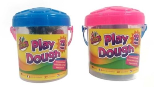 (image for) Tallon Play Dough Tub - 12S