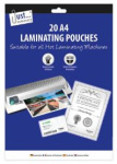 (image for) Tallon Laminating Pouches 20S - A4