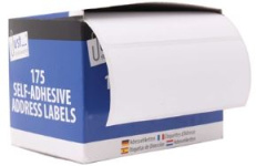 (image for) TALLON SELF ADHESIVE ADDRESS LABELS - 175S