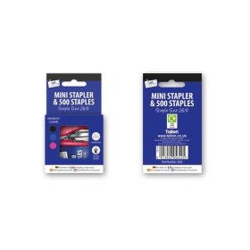 (image for) TALLON STAPLER SET - MINI