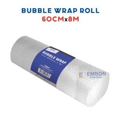 (image for) TALLON BUBBLE WRAP ROLL 60CM - 8M