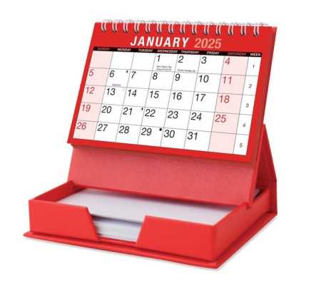 (image for) CALENDAR 2026 R&B MTV DESKTOP