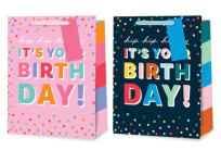 (image for) TL GIFT BAG IT'S YOUR BIRTHDAY