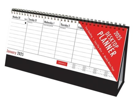 (image for) CALENDAR 2026 R&B WTV DESKTOP