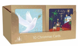 (image for) XMAS CARDS CHRISTMAS RELIGIOUS