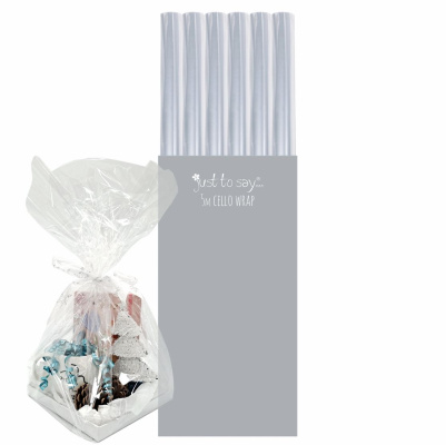 (image for) TALLON CELLO WRAP - 5M