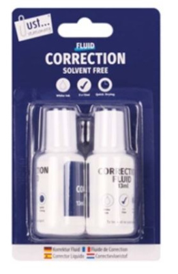 (image for) TALLON CORRECTION FLUID BOTTLE 2S - 13ML