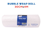 (image for) TALLON BUBBLE WRAP ROLL 30CM - 4M