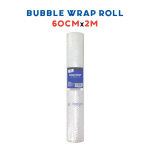 (image for) TALLON BUBBLE WRAP ROLL 60CM - 2M