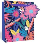 (image for) TALLON GIFT BAG JUNGLE BRIGHTS - MEDIUM