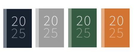 (image for) DIARY 2026 WTV ASST POCKET