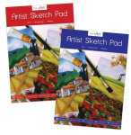 (image for) TALLON SKETCH PAD 60 SHEETS - A4